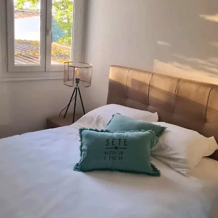 Maisonnette Saint Clair, La Vie Est Belle! Semesterbostad